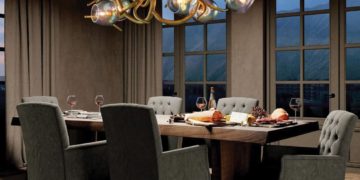 Khi đèn là một tác phẩm điêu khắc