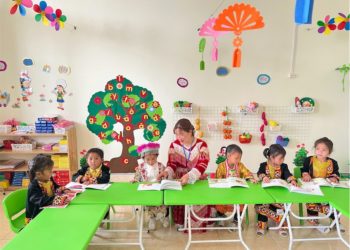 Quỹ Toyota Việt Nam hỗ trợ xây dựng điểm trường cho trẻ em vùng cao tỉnh Hà Giang