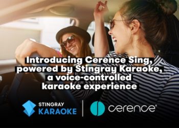 VinFast mang đến trải nghiệm karaoke Cerence Sing cho 2 mẫu xe VF 8 và VF 9