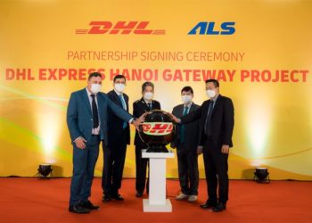 DHL Express đầu tư Trung tâm khai thác cửa khẩu mới tại Hà Nội trước nhu cầu vận chuyển quốc tế ngày càng tăng tại miền Bắc