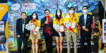 Kết quả Festival Nhiếp ảnh Trẻ Quốc tế lần thứ 7-2021, dành cho học sinh trung học tại Higashikawa, Hokkaido