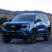 Ford Everest 2023  lột xác hoàn toàn, chờ ngày về Việt Nam
