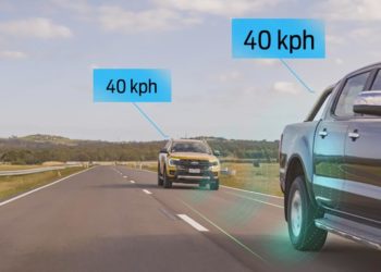 Ford Ranger thế hệ mới mang đến các tính năng an toàn tiên tiến và công nghệ hỗ trợ người lái mới - 2