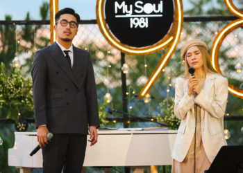 Gala My Soul 1981 của Mỹ Tâm tại Đà Lạt thơ mộng trong ánh hoàng hôn