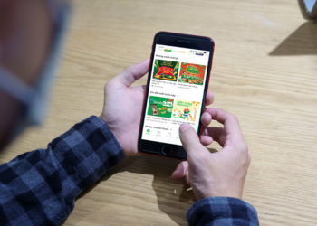 Grab triển khai loạt chương trình ưu đãi cho người dùng