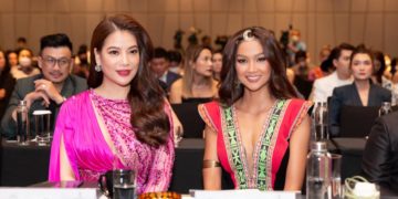 H’Hen Niê và Miss Earth 2021 cùng ngồi ghế giám khảo cuộc thi Hoa hậu các Dân tộc Việt Nam 2022
