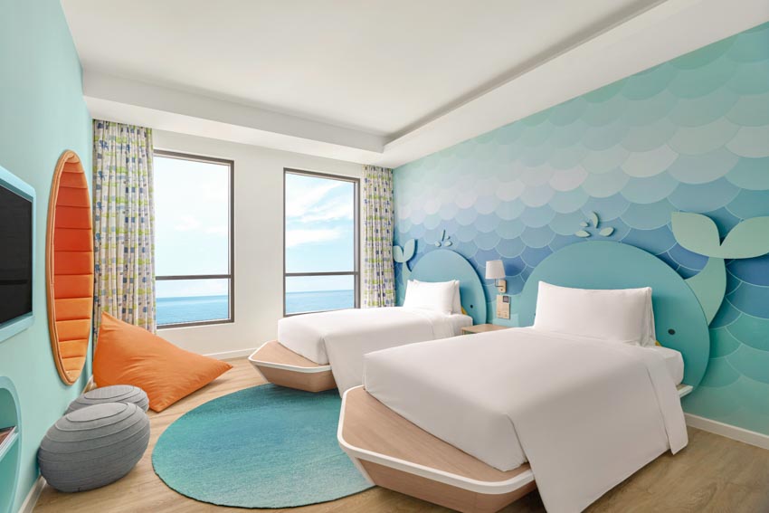 Holiday Inn Resort Ho Tram Beach - Nét kiến trúc độc đáo hòa quyện với thiên nhiên - 1