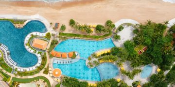 Holiday Inn Resort Ho Tram Beach - Nét kiến trúc độc đáo hòa quyện với thiên nhiên - 2
