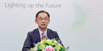 Ryan Ding của Huawei: Cùng tham gia vào kế hoạch kinh doanh “GUIDE” cho nền kinh tế số tốt đẹp hơn