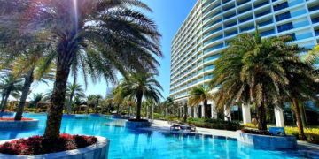 Tận hưởng kì nghỉ thư giãn tại Mövenpick Resort Cam Ranh