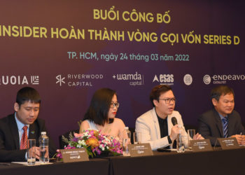 Insider CDxP – Kỳ lân công nghệ B2B SaaS công bố mức định giá 1,22 tỷ đô la cho vòng gọi vốn Series D