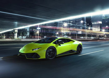 Năm 2021 tốt nhất từ trước đến nay của Lamborghini về doanh số, doanh thu và lợi nhuận