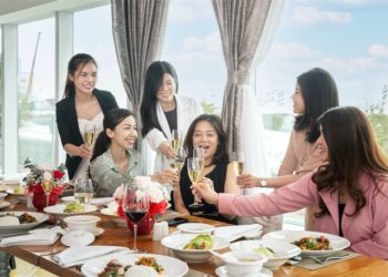 Le Méridien Saigon chào đón Ngày quốc tế Phụ nữ 8/3 với set thực đơn ăn trưa đặc biệt