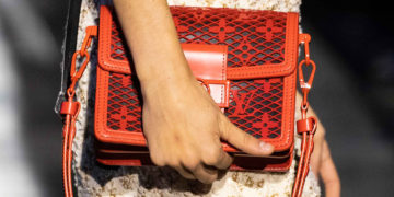 Túi xách mùa Xuân Hè 2022 của Louis Vuitton: Biến thể mới của túi kinh điển