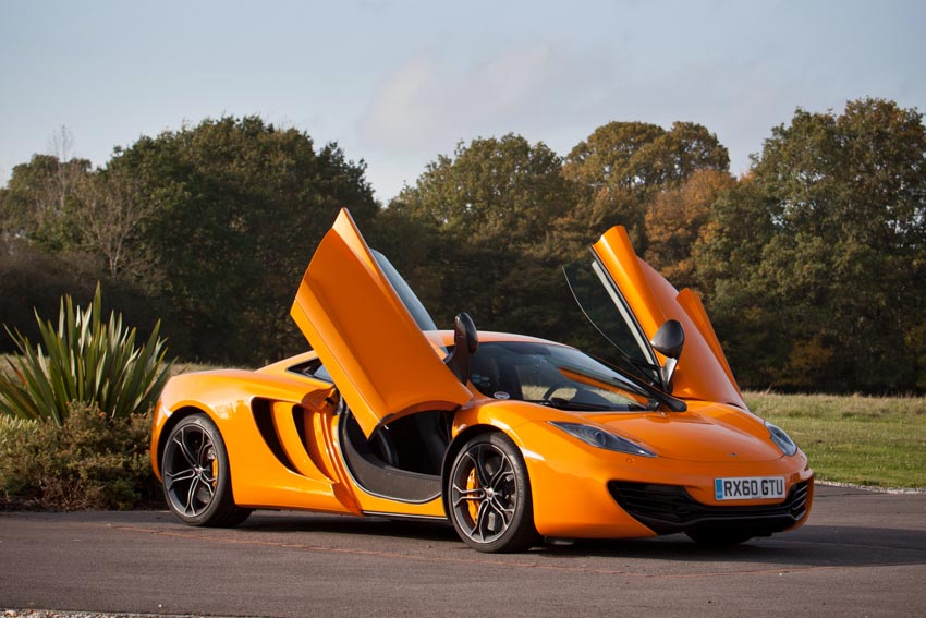 McLaren Automotive: Lịch sử, dấu ấn và những hành trình lăn bánh chưa bao giờ ngừng nghỉ - 11