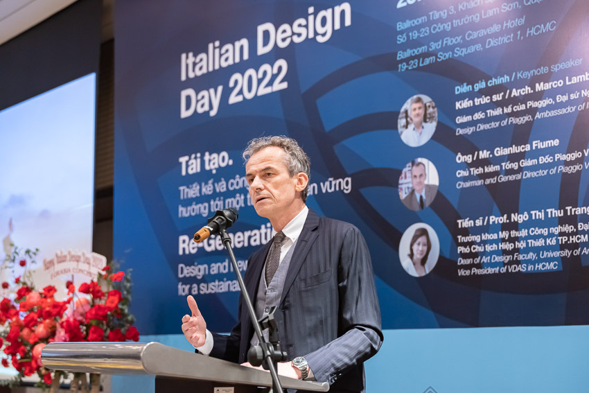 Ngày Thiết kế Ý 2022 với tiêu điểm hướng đến sự bền vững 4