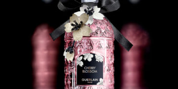 Nước hoa của Guerlain tôn vinh mùa hoa anh đào