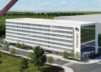 OfficeHaus dự kiến sẽ khai trương vào quý 4 năm 2022, hứa hẹn mở ra kỷ nguyên mới của không gian làm việc