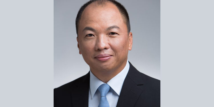 Giám đốc Điều hành của Tập đoàn Toyota phụ trách khu vực Châu Á kiêm Chủ tịch công ty Toyota Châu Á Thái Bình Dương mới