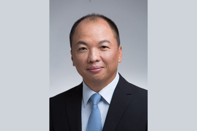 Giám đốc Điều hành của Tập đoàn Toyota phụ trách khu vực Châu Á kiêm Chủ tịch công ty Toyota Châu Á Thái Bình Dương mới