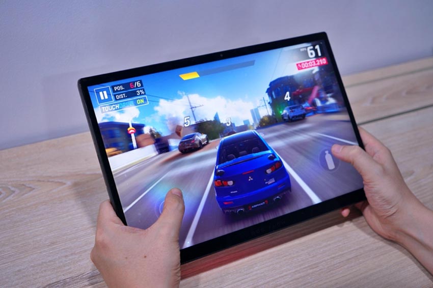 ROG Flow Z13: Gaming Tablet mạnh nhất thế giới chính thức cập bến thị trường Việt Nam - 3