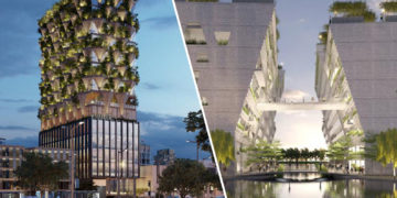 A+ Architects nhận được hai giải thưởng thiết kế 'Rethinking The Future 2022'