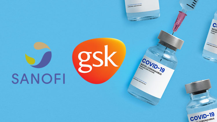 Sanofi và GSK xin cấp phép đối với vắc xin COVID-19