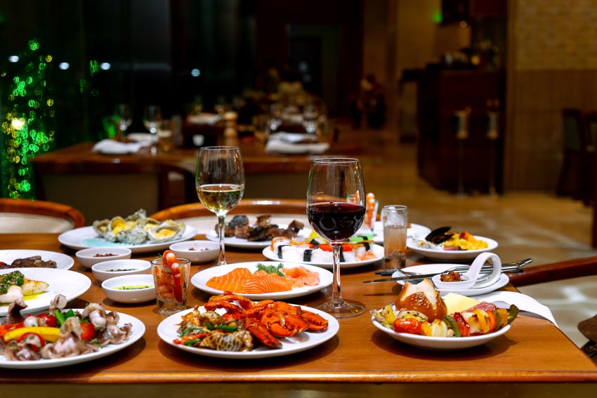 Khách sạn Sheraton Saigon chào đón tháng Ba với hàng loạt chương trình ẩm thực đặc sắc - 4