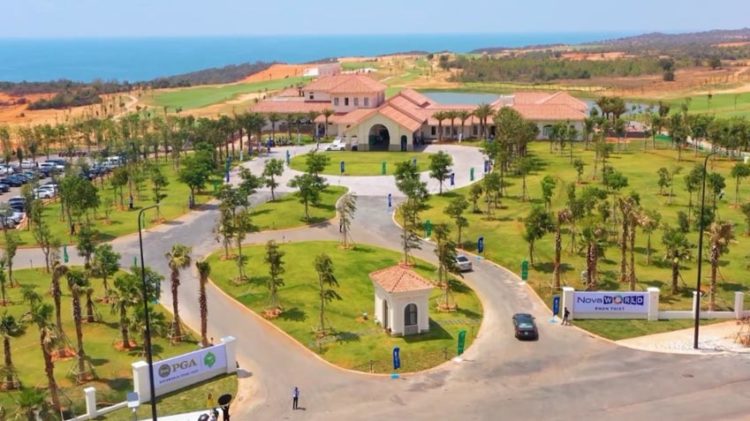 Shophouse biển Phan Thiết: 'Thỏi nam châm' thu hút nhà đầu tư - 4