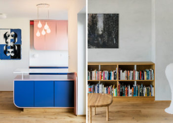 Cảm hứng thiết kế từ những bức tranh