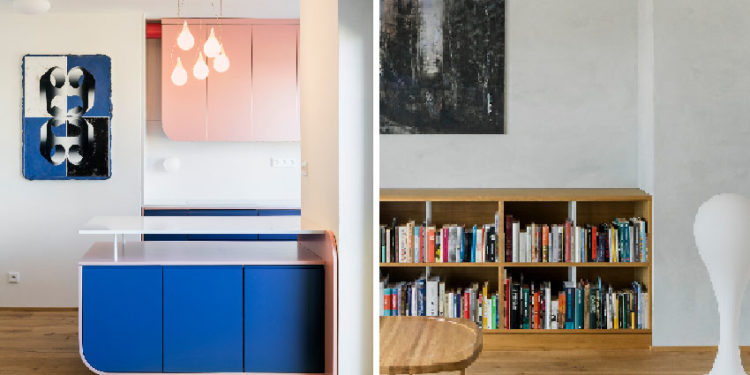 Cảm hứng thiết kế từ những bức tranh