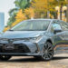 Toyota Việt Nam ra mắt Corolla Altis 2022 có thêm động cơ hybrid