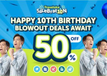 Traveloka trên hành trình mười năm chuyển mình cùng thời đại