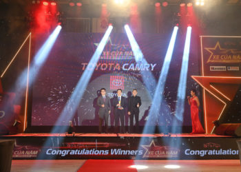 15 mẫu xe được yêu thích Chương trình Bình chọn ‘Xe của năm 2022’