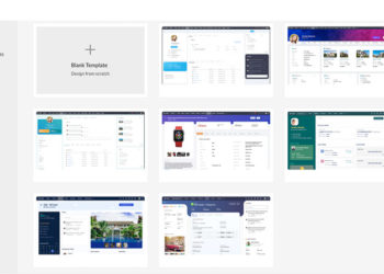 Zoho ra mắt Canvas, studio tiên phong thiết kế lại trải nghiệm sử dụng CRM của doanh nghiệp