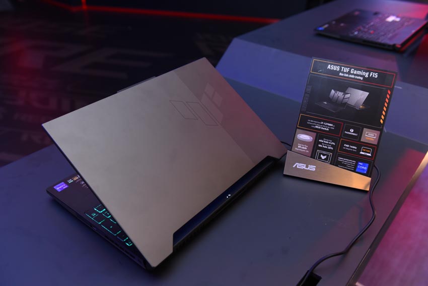 ASUS ROG khuấy đảo thị trường với loạt Laptop Gaming đình đám sử dụng CPU Intel Core thế hệ 12 - 4