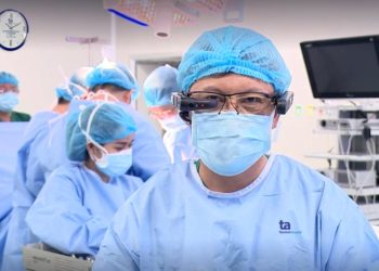 Bệnh viện đa khoa Tâm Anh đưa công nghệ thực tế ảo 'Mắt thần' vào thay khớp nhân tạo - 2