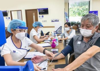 Hệ thống BVĐK Tâm Anh mở cổng đăng ký tiêm kháng thể đơn dòng Evusheld ngừa Covid-19 - 1