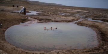 Biển Aral biến mất: Thảm họa sinh thái lớn nhất thế kỷ 20 - 2