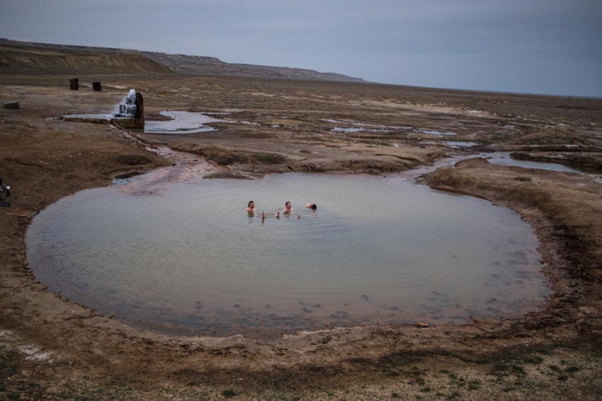 Biển Aral biến mất: Thảm họa sinh thái lớn nhất thế kỷ 20 - 2