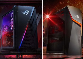 Bộ đôi máy bộ ROG Strix GA35 G35DX và ROG Strix G10DK thế hệ mới dành cho cộng đồng game thủ - 1