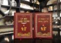 Bộ đôi tiểu thuyết lịch sử về vương triều Tiền Lý - 2