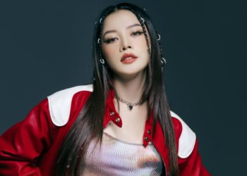 Sau Kay Trần, Chi Pu xuất hiện đầy quyến rũ ngồi ghế nóng Street dance Việt Nam