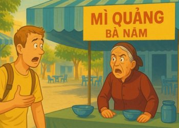 Chuyện vui tiếng Quảng