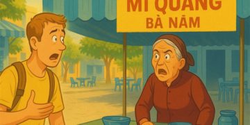 Chuyện vui tiếng Quảng