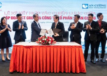 CT Land và An Cường ký hợp tác chiến lược