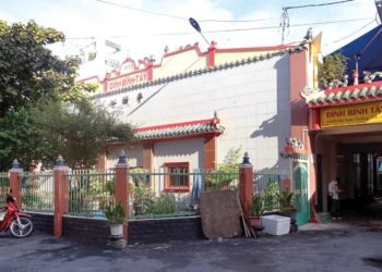 Đình làng nơi đô thị - 1