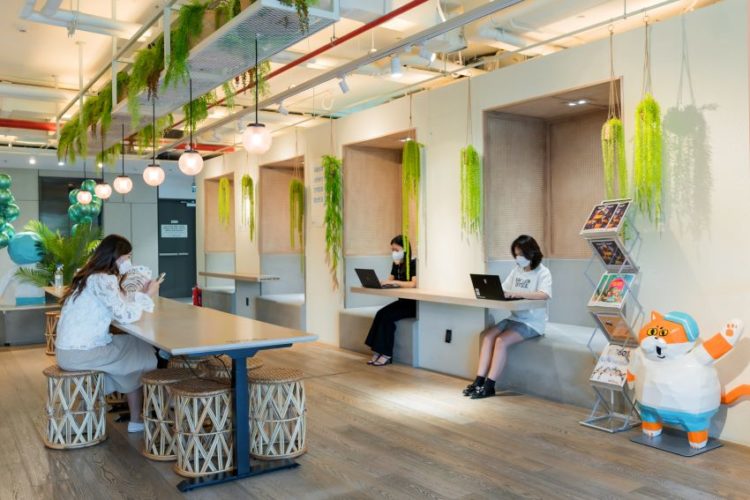 Baemin Hybrid Working