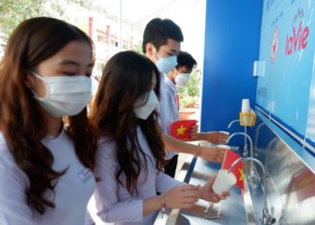 La Vie cùng Nestlé Việt Nam hỗ trợ cộng đồng sử dụng nguồn nước bền vững