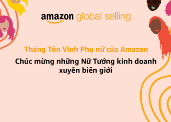 Amazon tôn vinh Phụ nữ